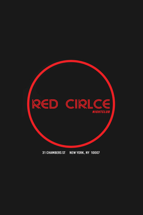 John Wick: The Red Circle (2015) poster