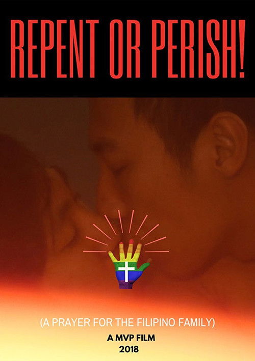 Repent or Perish! (2019) poster