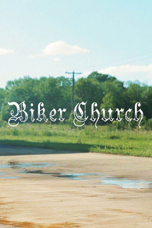 Biker Church (2012) poster
