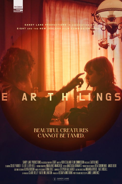 Earthlings (2024) poster