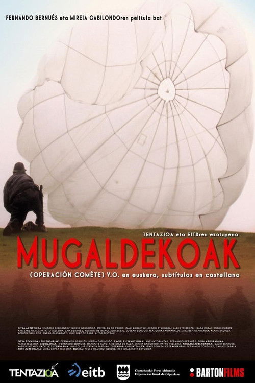 Mugaldekoak (2010) poster