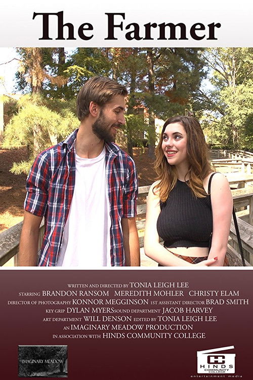 The Farmer (2016) poster
