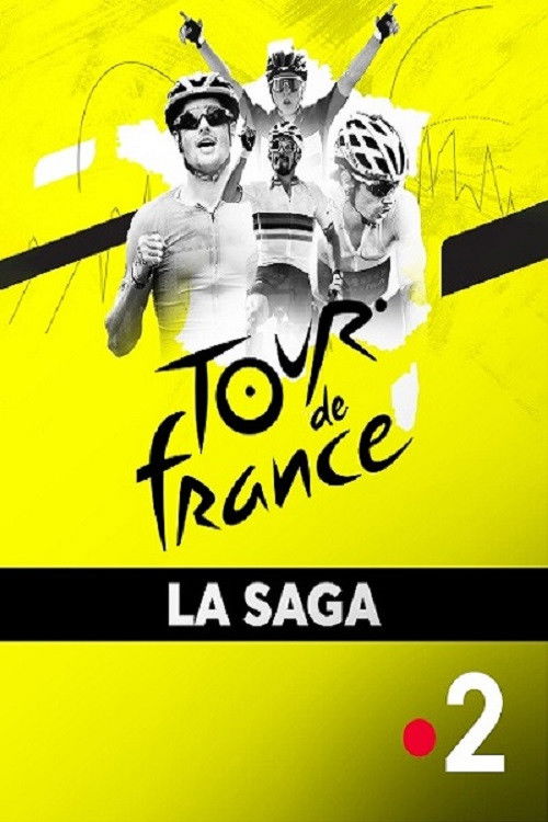 La Grande Saga du Tour de France (2022) poster