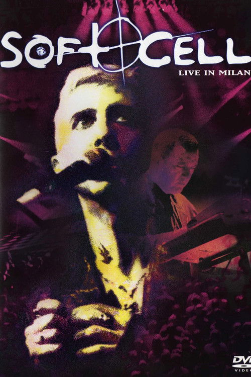 Soft Cell: Live in Milan (2002) poster