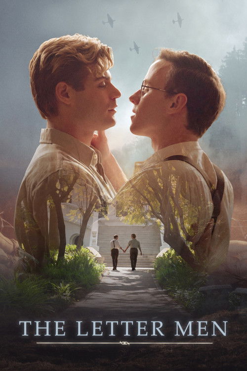 The Letter Men (2022) poster