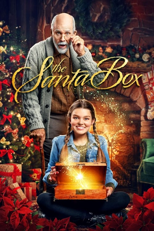 The Santa Box (2020) poster