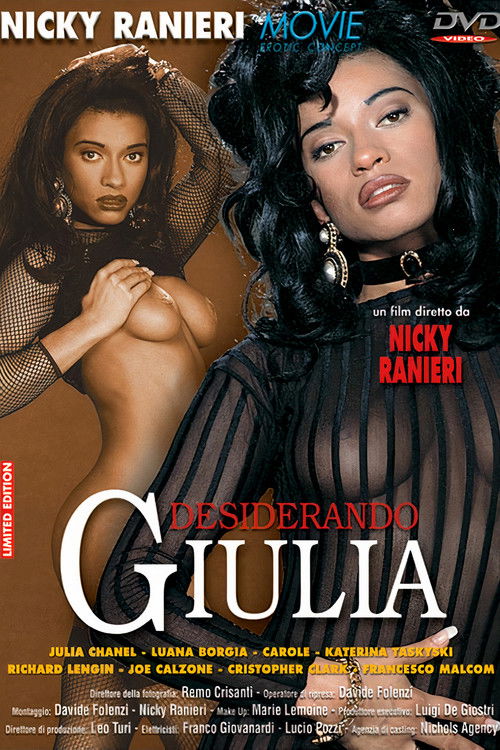 Desiderando Giulia (1995) poster