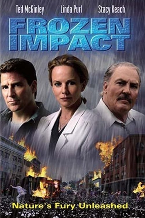 Frozen Impact (2003) poster