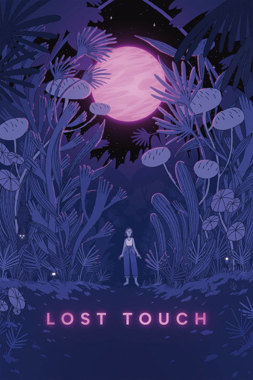Lost Touch (2025) poster