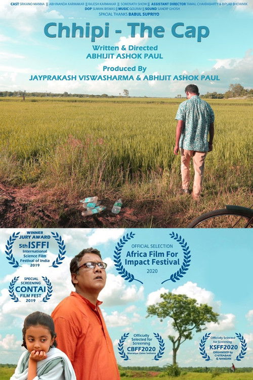Chhipi The Cap (2019) poster