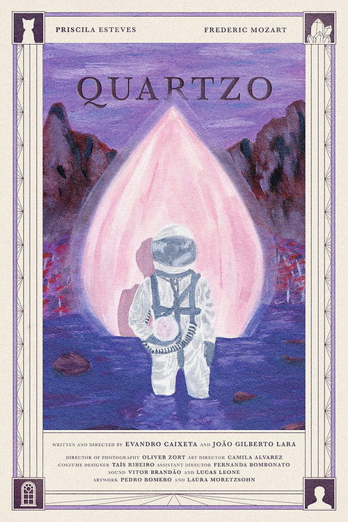 Quartzo (2023) poster