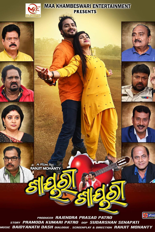 Shayari Shayari (2023) poster