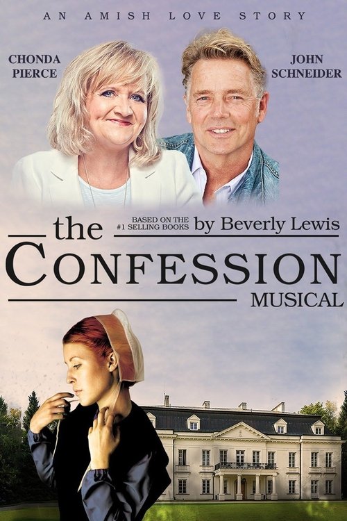 The Confession Musical (2023) poster