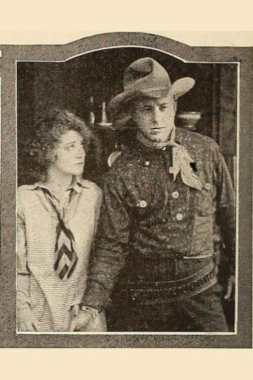 The Boss of the Lazy Y (1917) poster