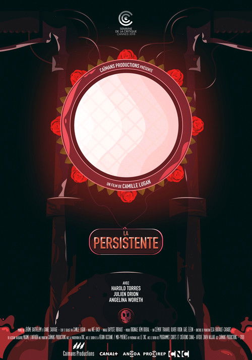 La Persistente (2018) poster