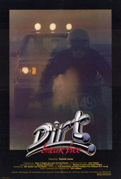 Dirt (1979) poster