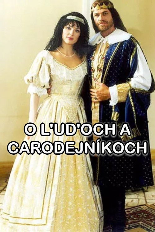 O ľuďoch a čarodejníkoch (1999) poster