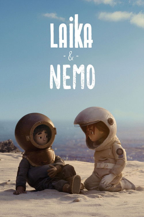 Laika & Nemo (2022) poster