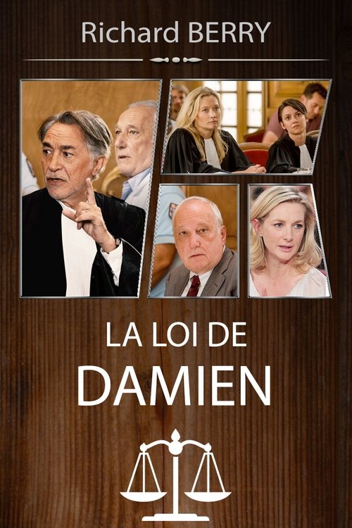 La loi de Damien, l'égal des dieux (2019) poster