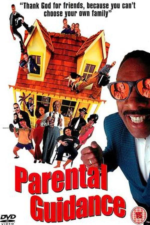 Parental Guidance (2002) poster