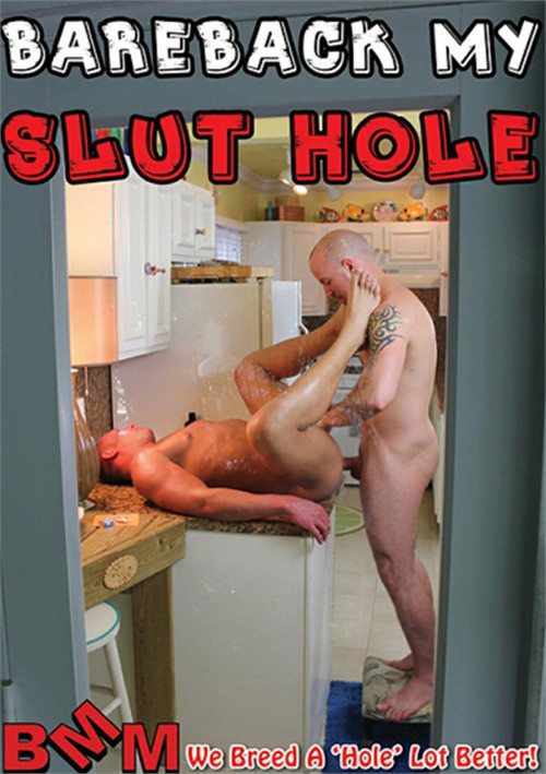 Bareback My Slut Hole 1 (2013) poster