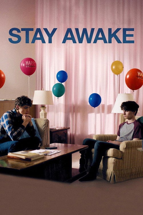 Stay Awake (2023) poster