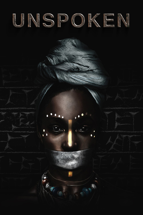 Unspoken (2022) poster
