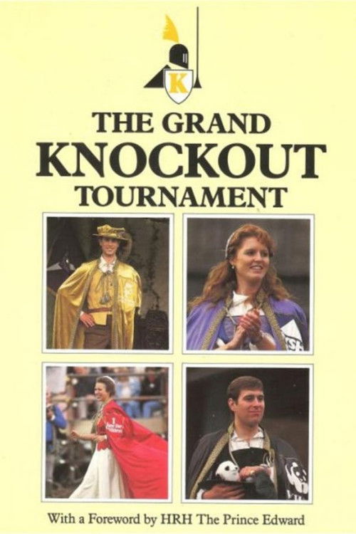 The Grand Knockout Tournament (1987) poster