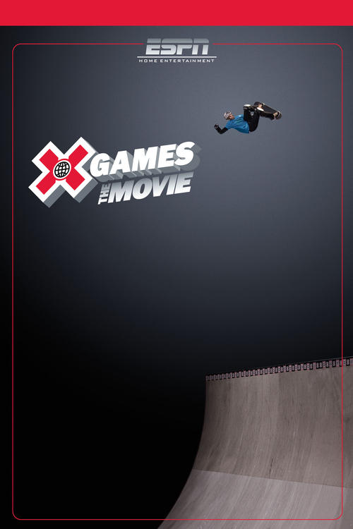 X Games 3D: The Movie (2009) poster