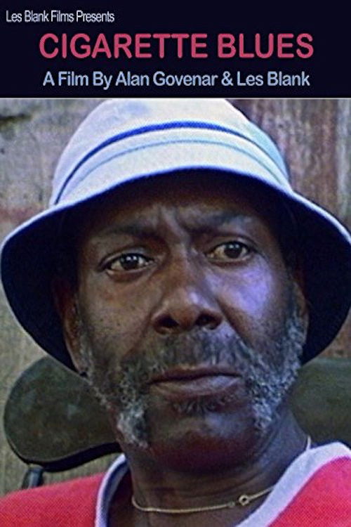 Cigarette Blues (1985) poster
