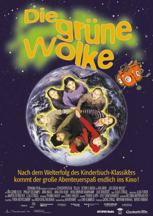 Die grüne Wolke (2001) poster