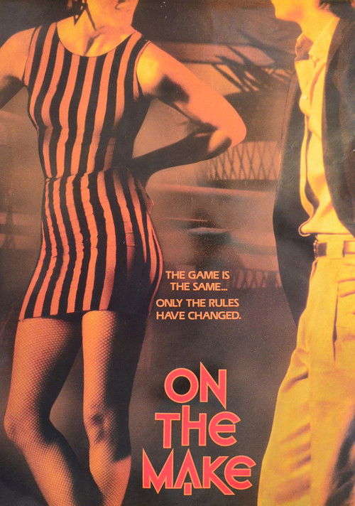 On the Make (1989) poster