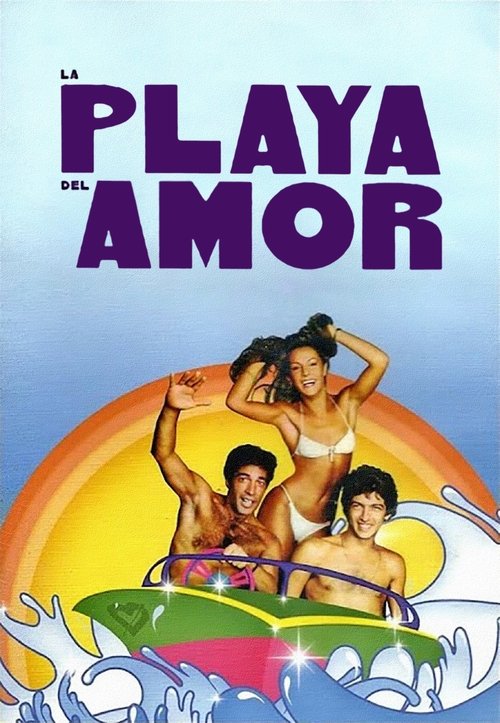 The Beach of Love (1980) poster