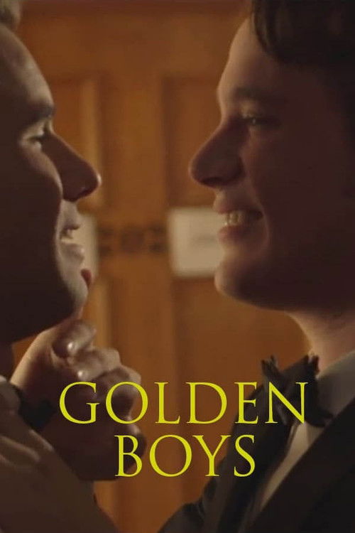 Golden Boys (2017) poster