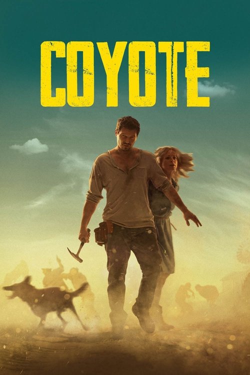 Coyote (2017) poster