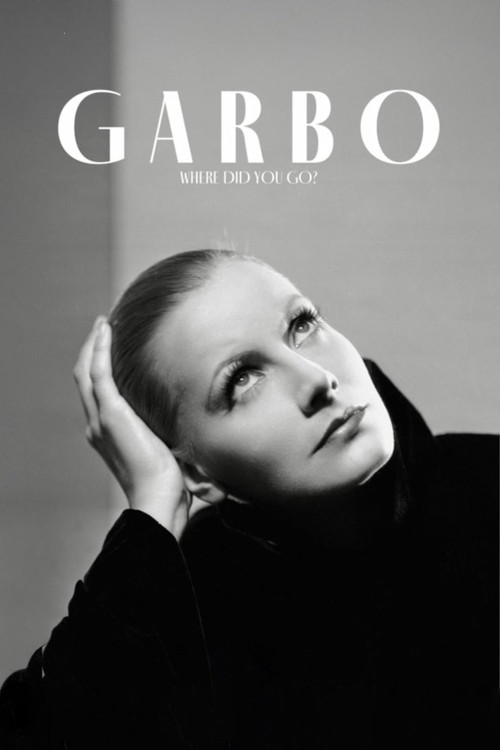 Garbo: Where Did You Go? (2024) poster