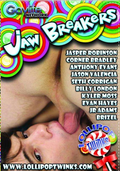 Jaw Breakers (2015) poster