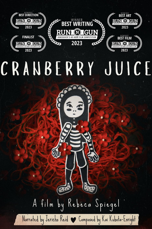Cranberry Juice (2023) poster