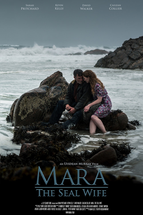 Mara: The Seal Wife (2021) poster