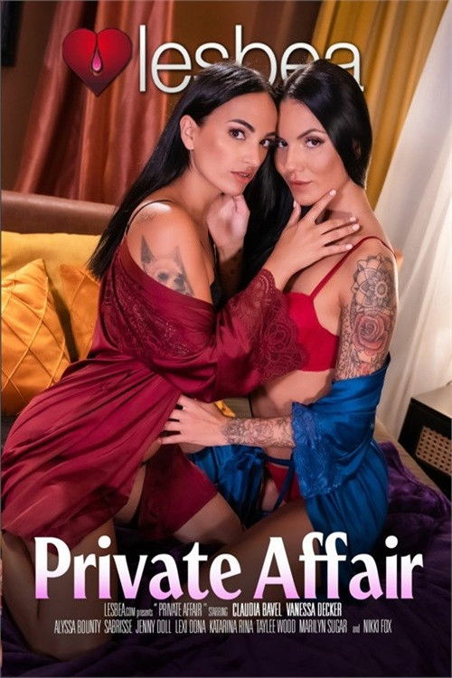 Private Affair (2024) poster