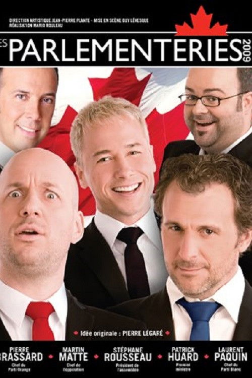 Les Parlementeries 2009 (2009) poster