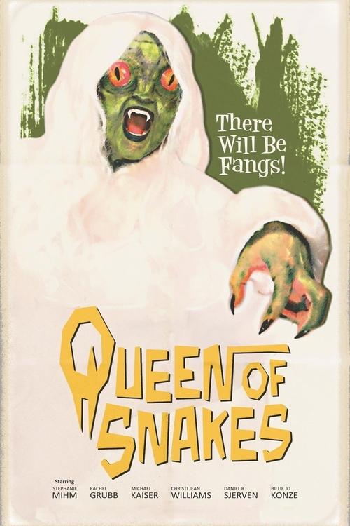 Queen of Snakes (2019) poster