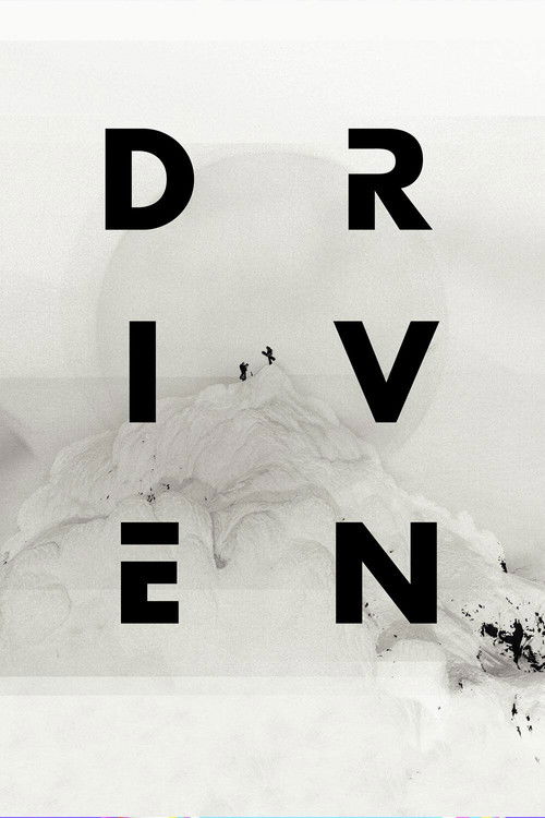 Driven (2021) poster