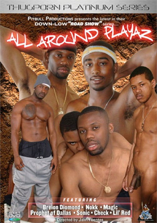 All Around Playaz (2003) poster