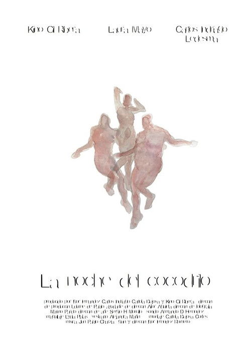 The Night of the Crocodile (2020) poster