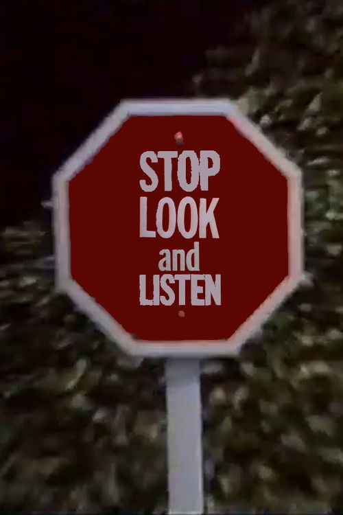 Stop Look and Listen (1967) poster