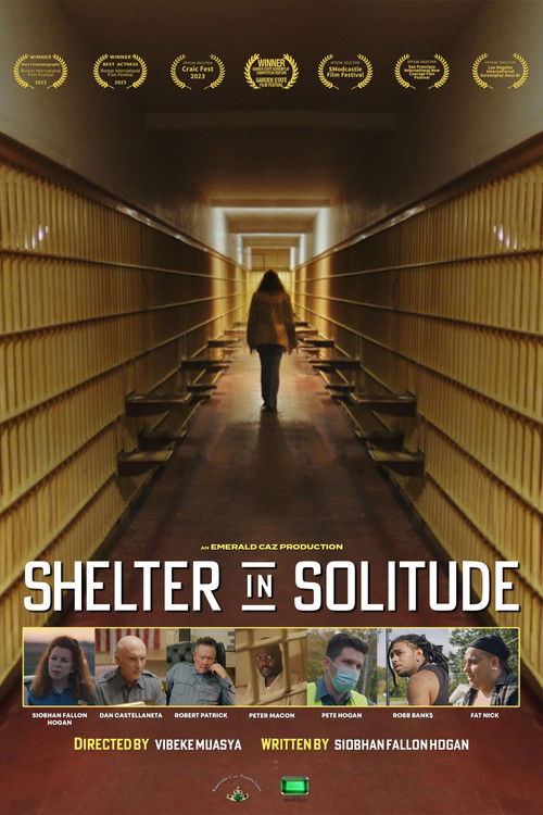 Shelter in Solitude (2023) poster