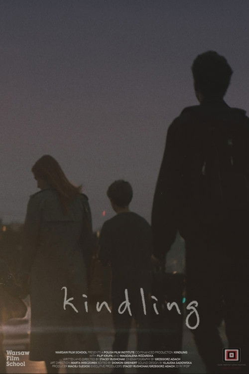 Kindling (2019) poster