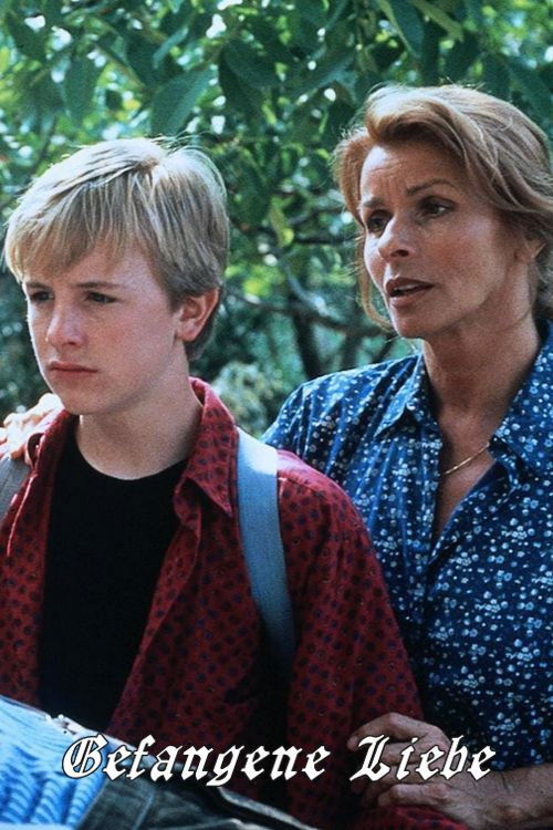 Gefangene Liebe (1994) poster