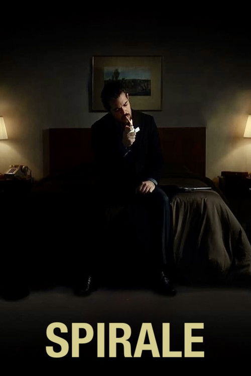 Spirale (2024) poster